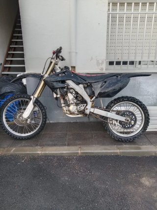 Honda CRF Motocross Enduro