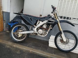 Honda CRF Motocross Enduro