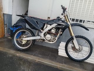 Honda CRF Motocross Enduro