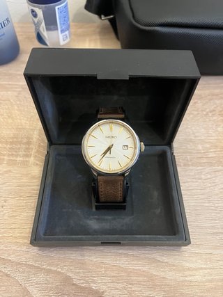 Reloj Seiko Automático Vintage