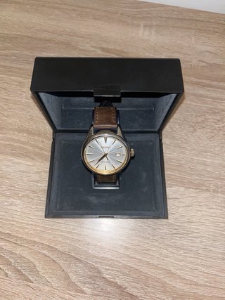 Reloj Seiko Automático Vintage