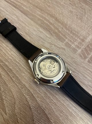 Reloj Seiko Automático Vintage