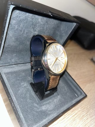 Reloj Seiko Automático Vintage