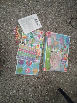 Juego Peppa Pig 8 en 1 Educa