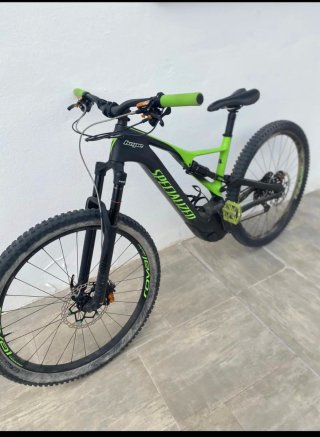 Bicicleta Eléctrica Specialized