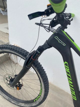 Bicicleta Eléctrica Specialized