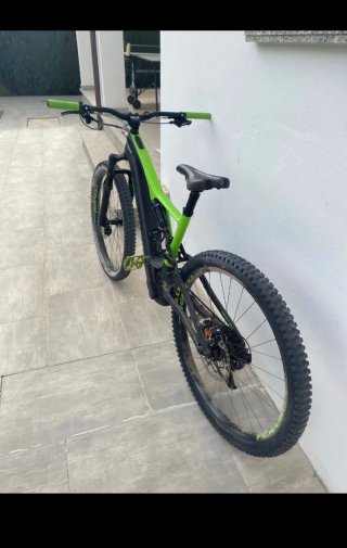 Bicicleta Eléctrica Specialized