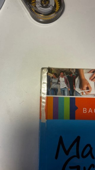 Make the Grade Bachillerato 2, Student's book