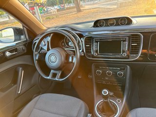 Volkswagen Beetle 2013