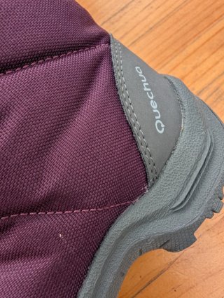 Botas de nieve para niña\o talla 32