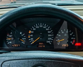 Mercedes Clase C C180 CLASSIC 122CV