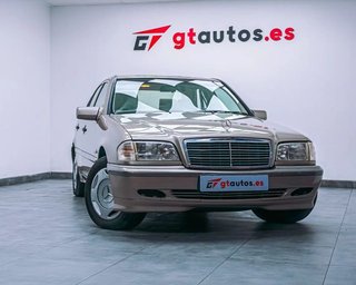 Mercedes Clase C C180 CLASSIC 122CV