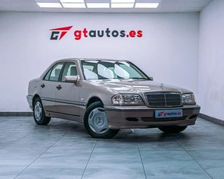 Mercedes Clase C C180 CLASSIC 122CV