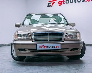 Mercedes Clase C C180 CLASSIC 122CV