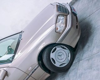 Mercedes Clase C C180 CLASSIC 122CV
