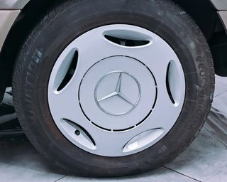 Mercedes Clase C C180 CLASSIC 122CV