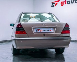 Mercedes Clase C C180 CLASSIC 122CV