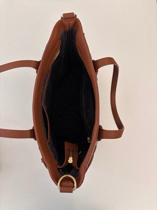 Borsa Trussardi Marrone Pelle