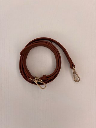 Borsa Trussardi Marrone Pelle