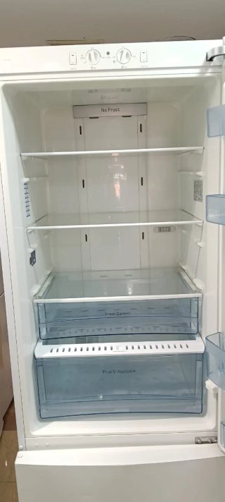 NEVERA COMBI HAIER NO FROST ENERGÍA A+