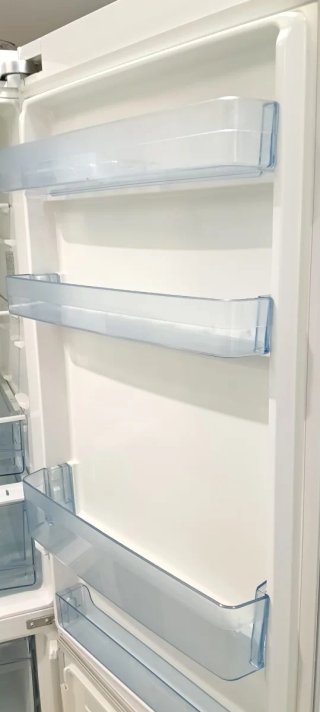 NEVERA COMBI HAIER NO FROST ENERGÍA A+