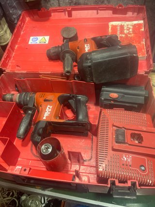 Hilti TE 6-A Taladro percutor