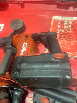 Hilti TE 6-A Taladro percutor