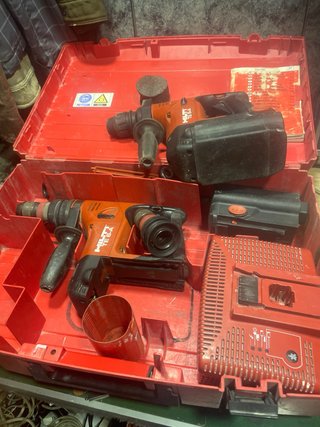 Hilti TE 6-A Taladro percutor