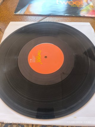 Vinilo Tweet - Oops (Oh My)