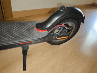 Patinete Eléctrico Xiaomi M365