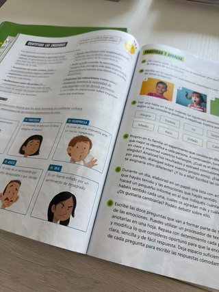 Ciencias de la Naturaleza 4, Segundo Ciclo Prim...