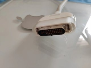 Monitor Apple Cinema Display 20