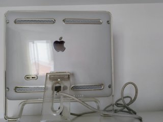 Monitor Apple Cinema Display 20