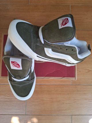 Zapatillas Vans knu skool Talla 37 Nuevas