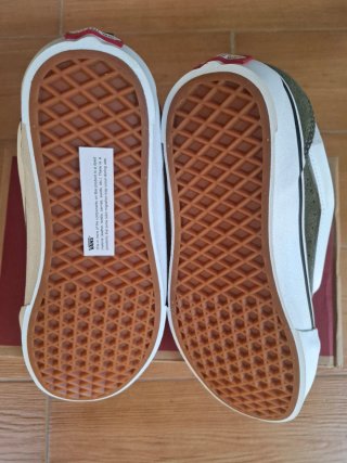 Zapatillas Vans knu skool Talla 37 Nuevas