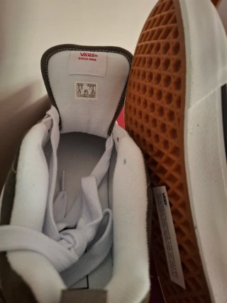 Zapatillas Vans knu skool Talla 37 Nuevas