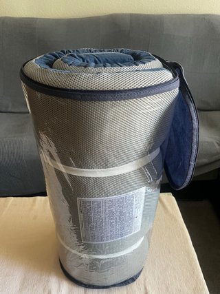 Colchón Cuna Viaje Plegable