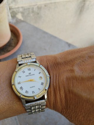 Reloj Pierre Dolliner quartz