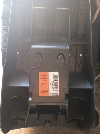 Silla de coche Maxi-Cosi