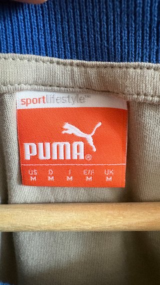 Camiseta Puma Italia Zoff
