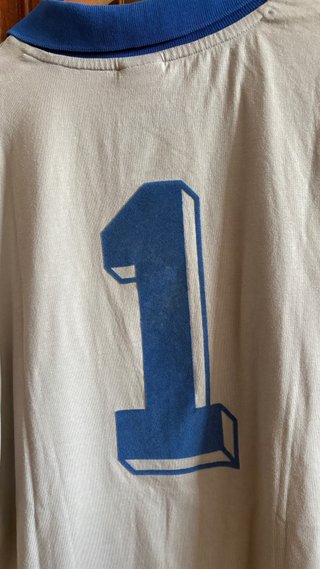 Camiseta Puma Italia Zoff