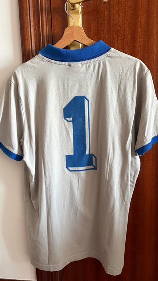 Camiseta Puma Italia Zoff