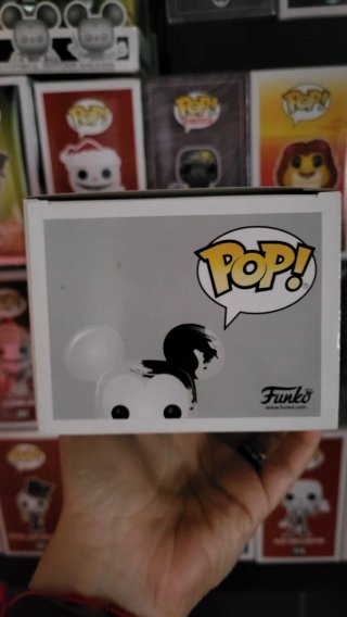 Funko Pop! Mickey Mouse DIY 01