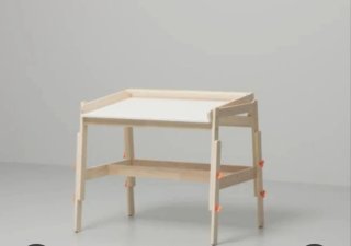 Mesa Dibujo Infantil Regulable Ikea FLISAT