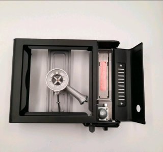 Fornello gas portatile campeggio fornellino Cucina
