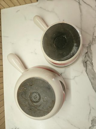 Juego Ollas fondue Le Creuset Retro