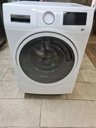Lavadora y Secadora Bosch Serie 6
