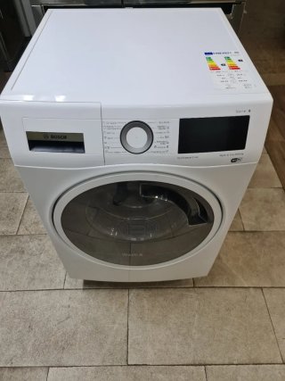 Lavadora y Secadora Bosch Serie 6