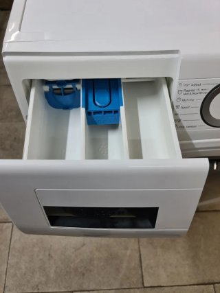 Lavadora y Secadora Bosch Serie 6