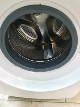 Lavadora y Secadora Bosch Serie 6